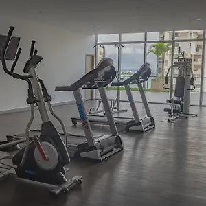 Acogedor Y Lujoso Apartamento En Edificio Infinitum Cartagena