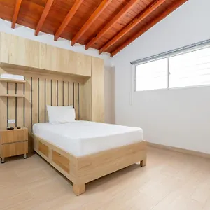  Apartamento Lindo Loft En Corazon De Pet Friendly 206 Colombia