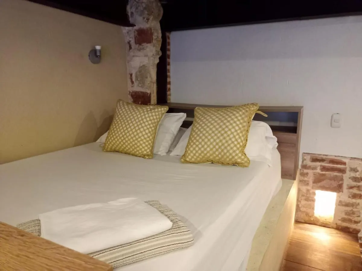 Beutiful Suite With Private Patio - Twon C Cartagena