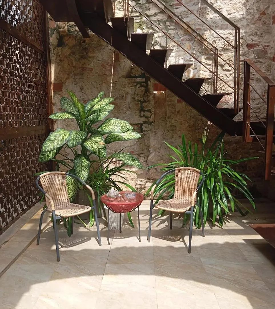 Beutiful Suite With Private Patio - Twon C Cartagena 0*,