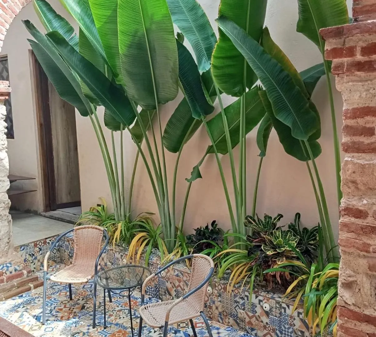 Beutiful Suite With Private Patio - Twon C Cartagena Colombia