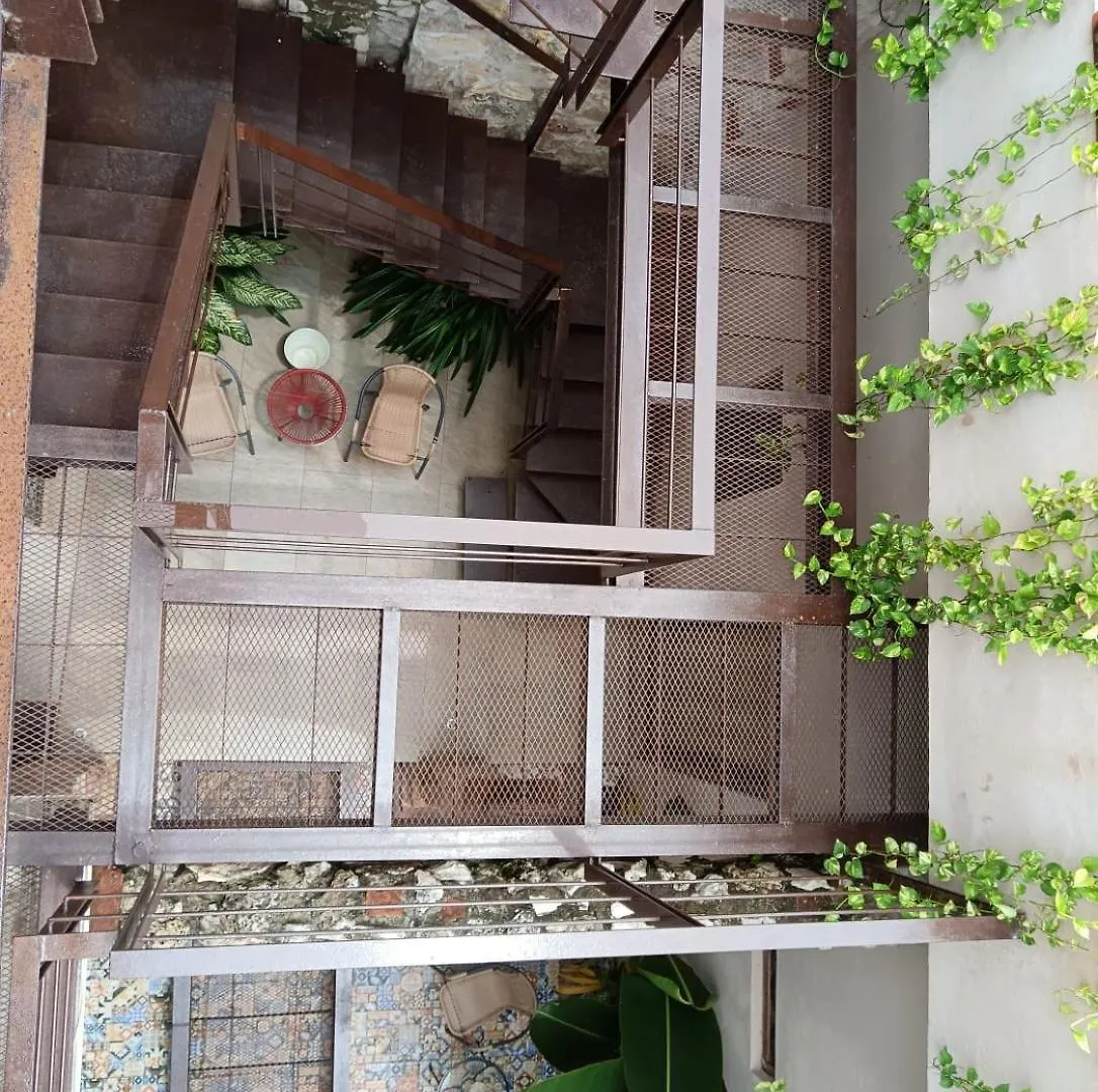 Apartamento Beutiful Suite With Private Patio - Twon C Cartagena