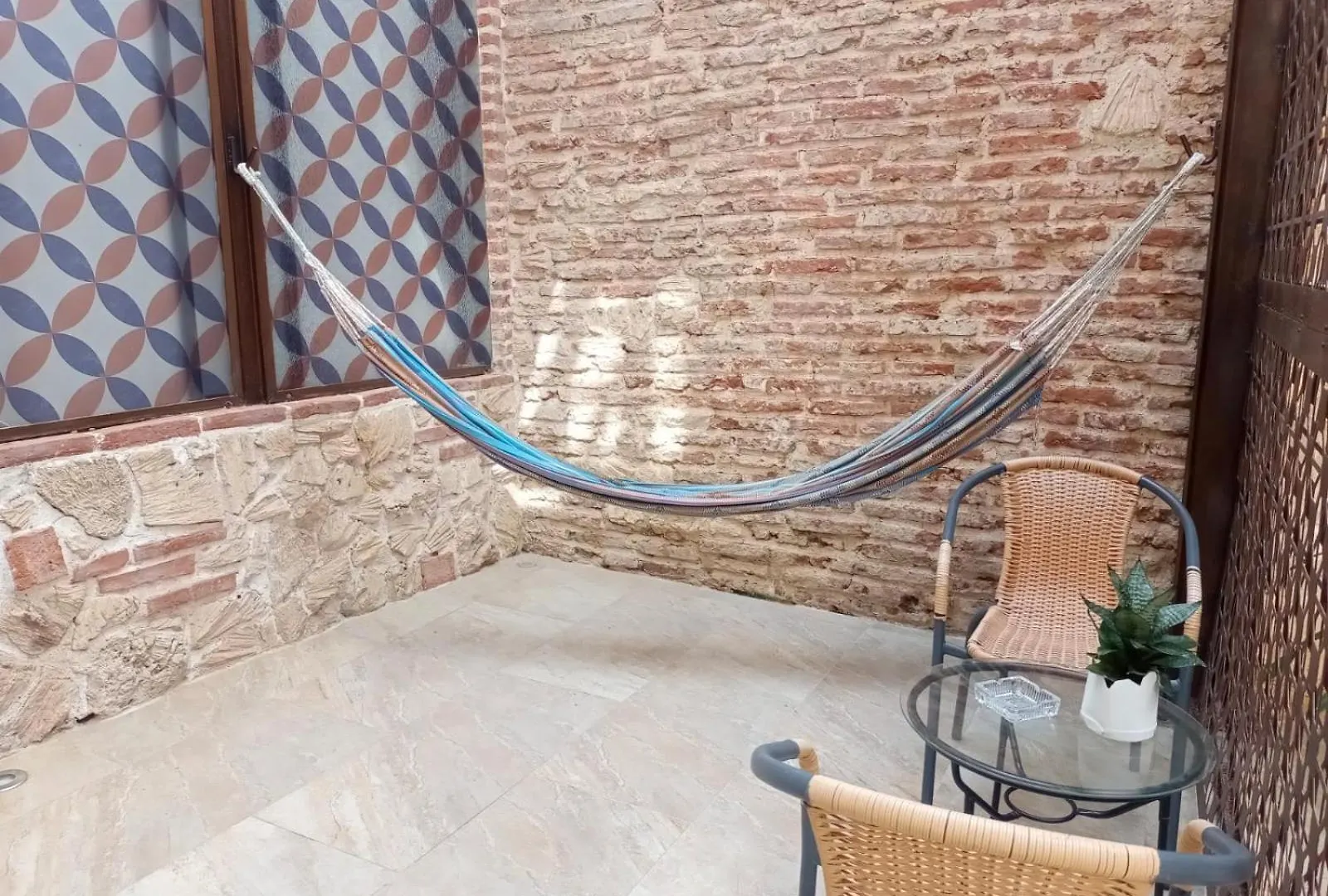 Apartamento Beutiful Suite With Private Patio - Twon C Cartagena