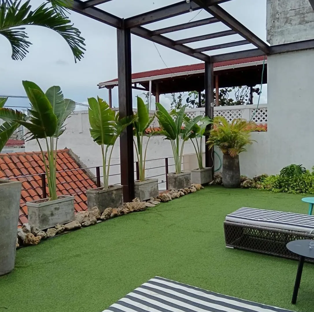 Beutiful Suite With Private Patio - Twon C Cartagena