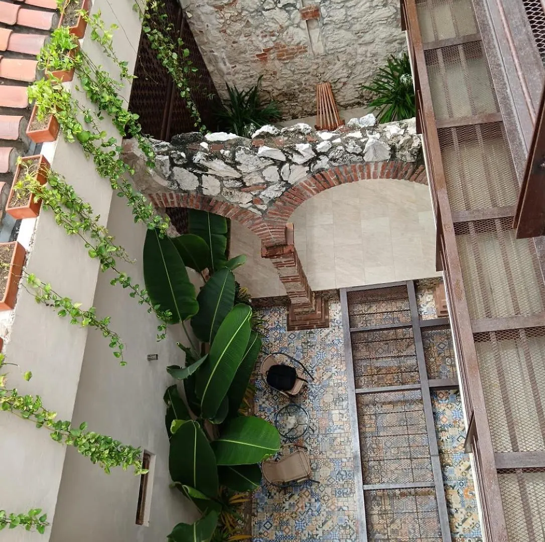 Beutiful Suite With Private Patio - Twon C Cartagena Colombia