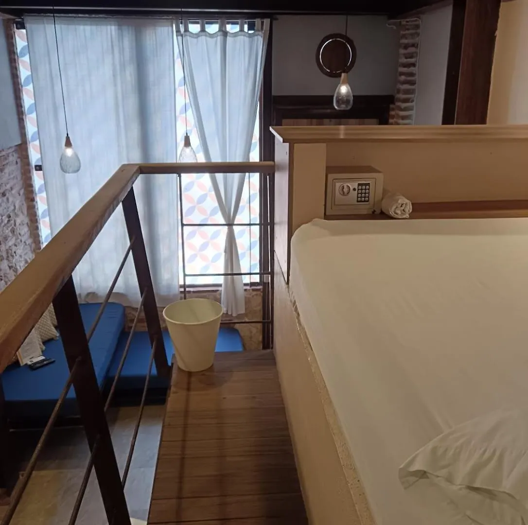Beutiful Suite With Private Patio - Twon C Cartagena Apartamento